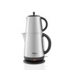 Arzum Tea Tock Turkish Tea Maker, 120V, Stainless Steel AR3072-UL